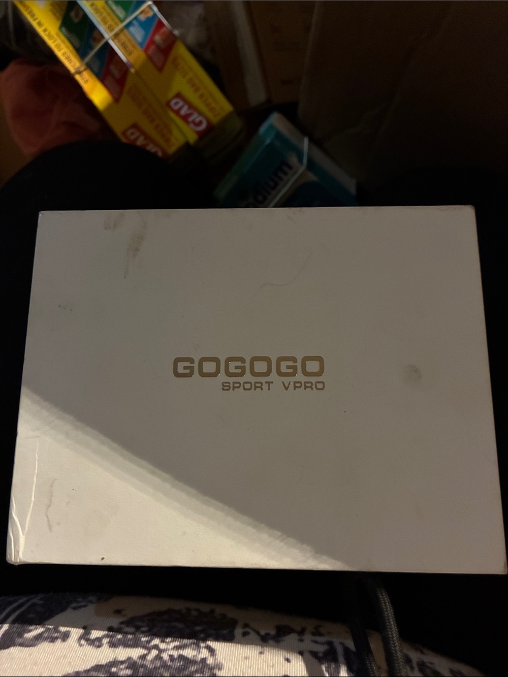 GOGOGO range finder